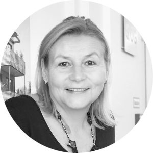 Dr. Ingrid Fitzek-Unterberger _ Abteilungsleiterin Marketing und Kommunikation