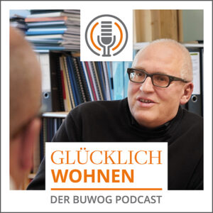 Vorschaubild BUWOG-Podcast mit Professor Schwarz