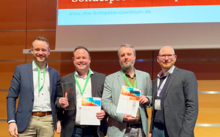 Award for BUWOG cooperation partner: VSK Software wins the “Built on IT” Special Start-up Award