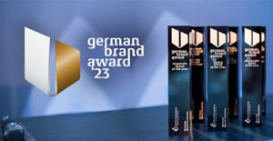 Die BUWOG gewinnt den German Brand Award 2023. Foto: Rat für Formgebung
