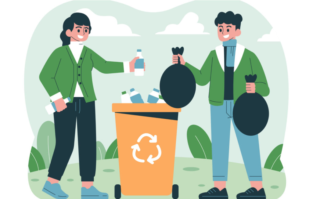 Wohnguide: Mülltrennung und Müllvermeidung