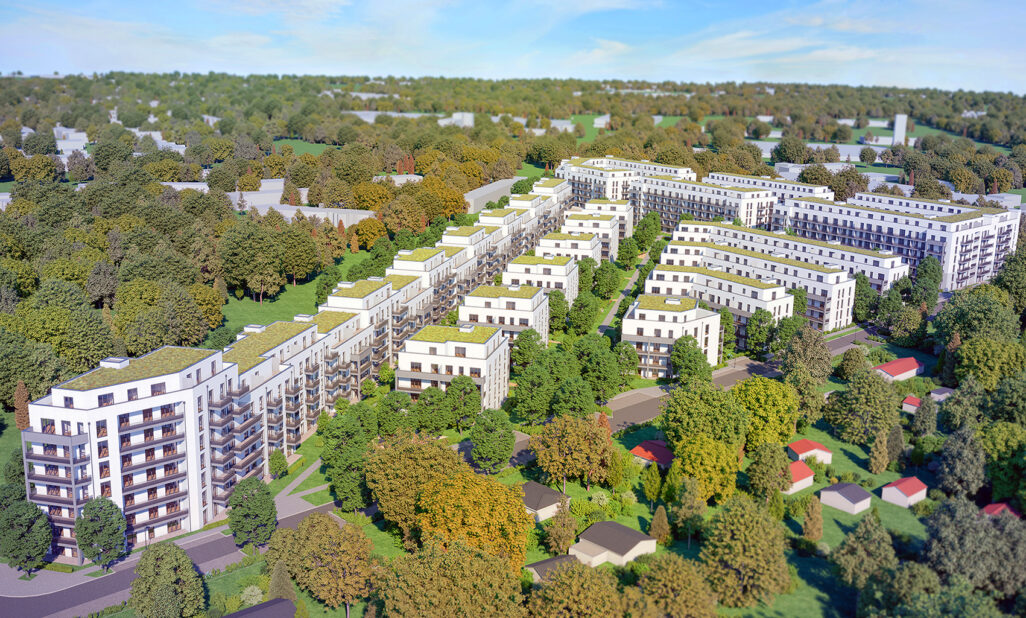 Rund 1.000 neue Mietwohnungen für Berlin: BUWOG stellt fertig und vermietet
