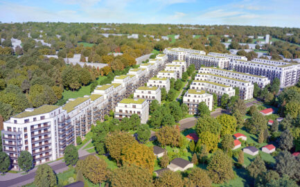 Rund 1.000 neue Mietwohnungen für Berlin: BUWOG stellt fertig und vermietet