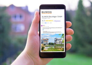 Germany's best: BUWOG is one of the top brands