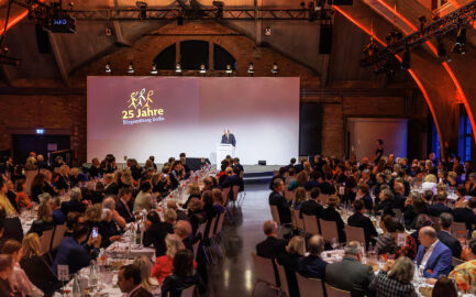 Art Dinner: EUR 225,000 for a worthy cause