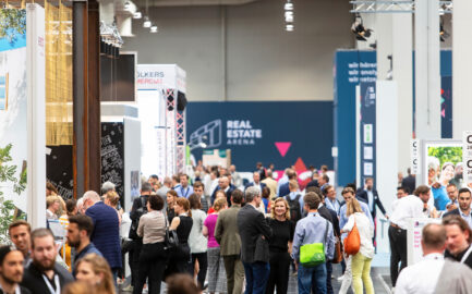 Real Estate Arena: top-level gathering of the real estate industry