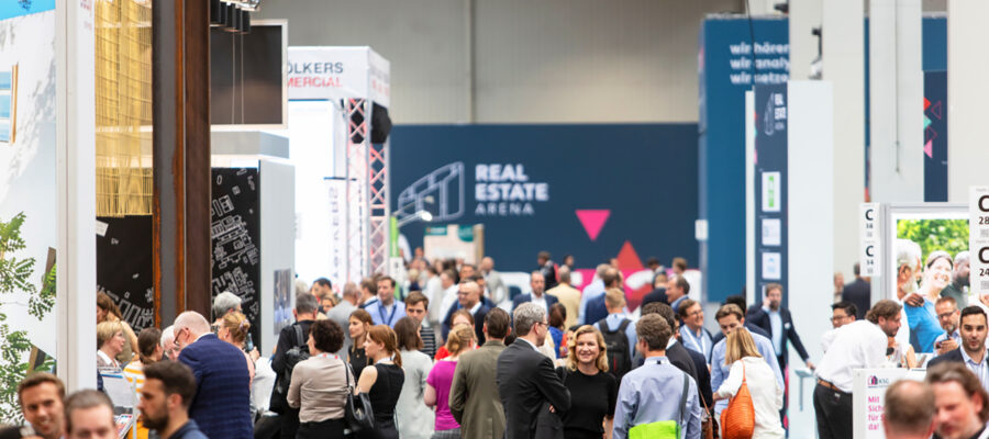 Real Estate Arena: top-level gathering of the real estate industry