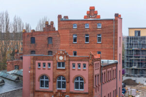 Beispiel für Revitalisierung: In Berlin hat die BUWOG ein altes Werfthaus für neuen Wohnraum ertüchtig. Foto: BUWOG