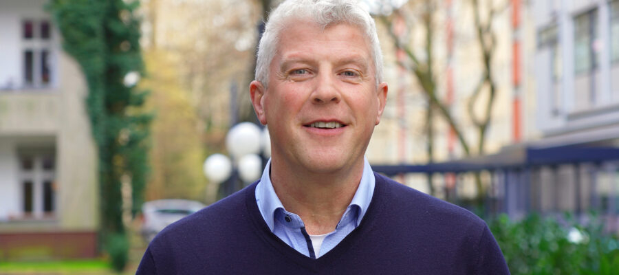 BUWOG persönlich: Dirk Schmelter