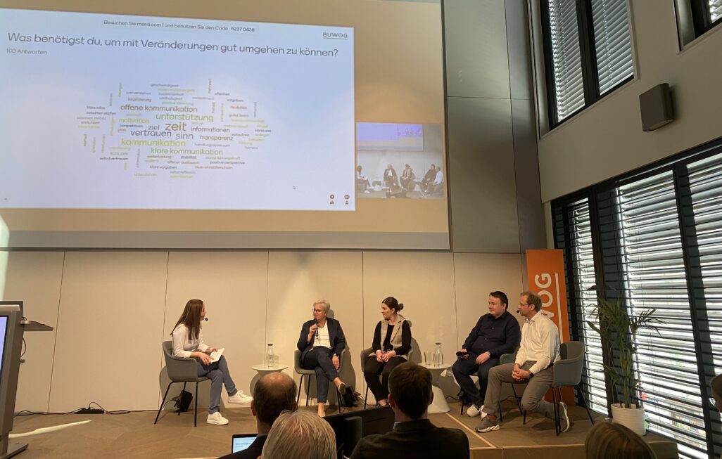 Interner BUWOG Prozessmanagement Day: „Brücken bauen – Möglichkeiten erkennen und smarte Prozesse formen!“