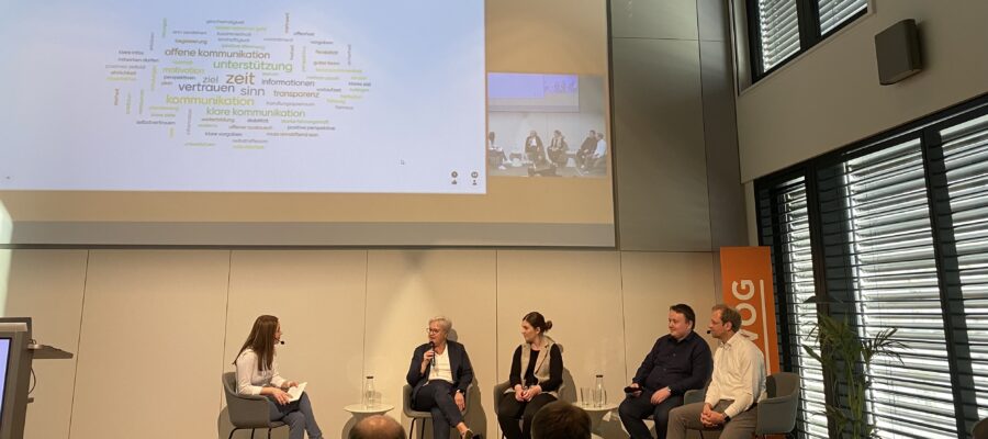 Interner BUWOG Prozessmanagement Day: „Brücken bauen – Möglichkeiten erkennen und smarte Prozesse formen!“