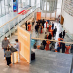 Foto von BUWOG im Gespräch am 2.6.2025 im Ludwig Erhard Haus. Foto: BUWOG