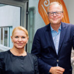 Foto von BUWOG im Gespräch am 2.6.2025 im Ludwig Erhard Haus. Foto: BUWOG