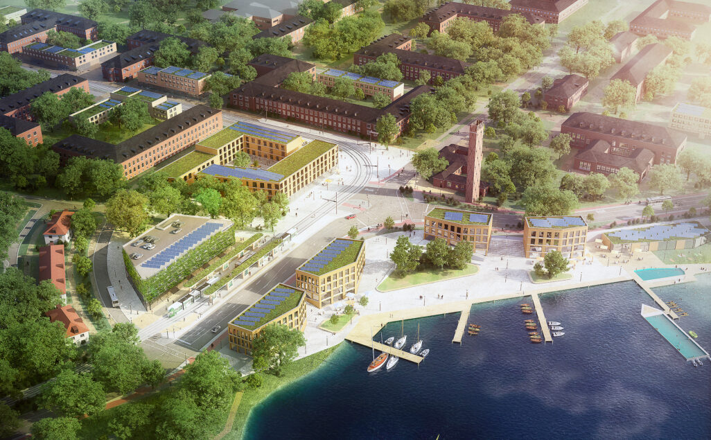 Potsdams neuer Norden: Krampnitz öffnete für Besucher seine Tore zum Stadtteilfest