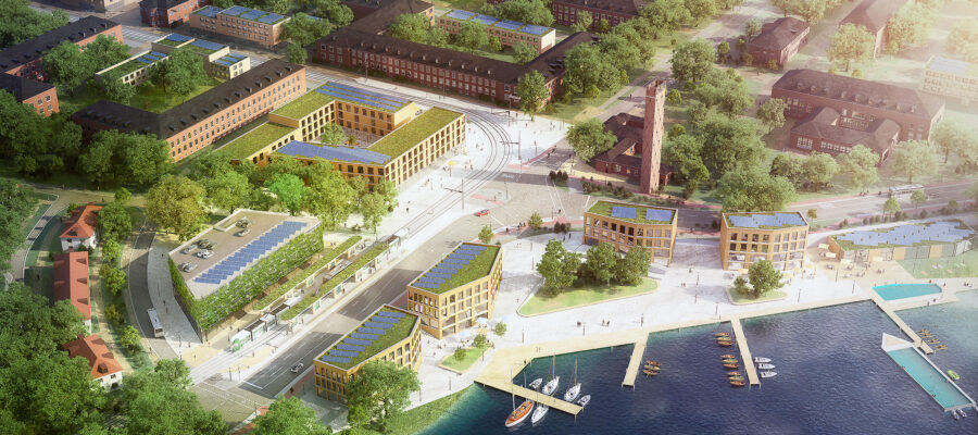 Potsdams neuer Norden: Krampnitz öffnete für Besucher seine Tore zum Stadtteilfest