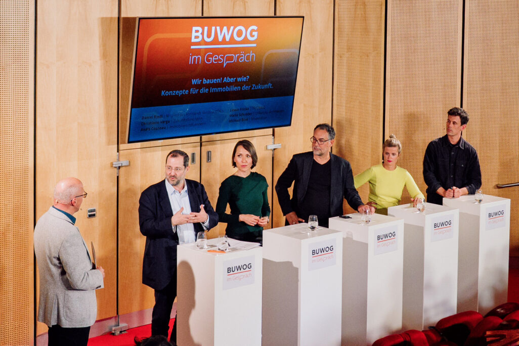 BUWOG-Podcast: Konzepte für die Immobilien der Zukunft