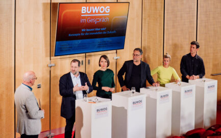 BUWOG-Podcast: Konzepte für die Immobilien der Zukunft