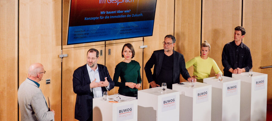 BUWOG-Podcast: Konzepte für die Immobilien der Zukunft