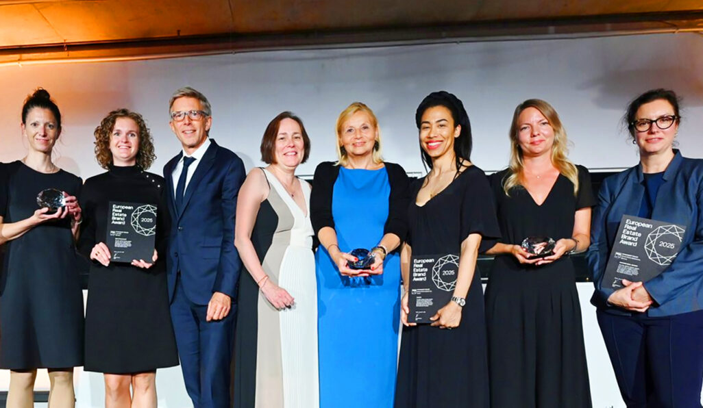 Auszeichnungen und Awards für die BUWOG