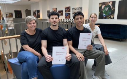 Von der Ausbildung ins Berufsleben: Ehemalige Lehrlinge berichten über ihre Lehrzeit bei der BUWOG