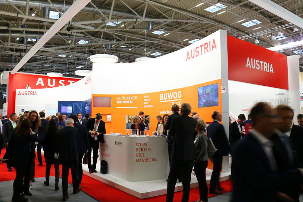 BUWOG auf der EXPO REAL 2025 vertreten