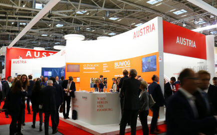 BUWOG auf der EXPO REAL 2025 vertreten
