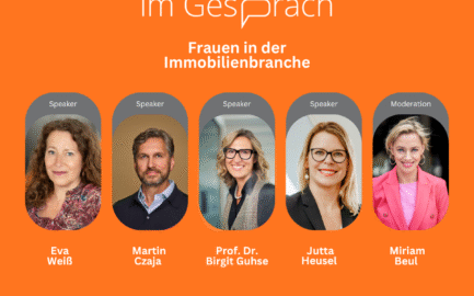 BUWOG im Gespräch am 18.11.2025 – jetzt anmelden!