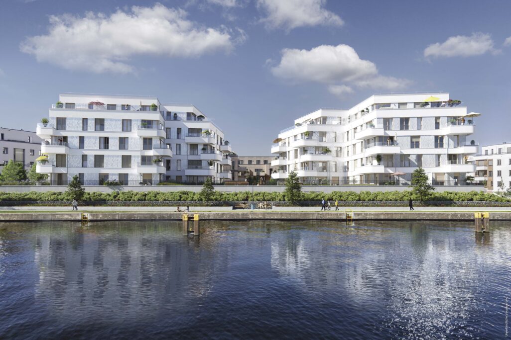 BUWOG startet Wohnprojekt BUWOG DAHMEGLANZ