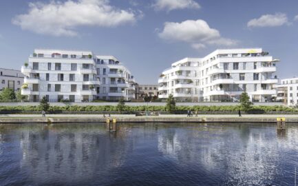 BUWOG startet Wohnprojekt BUWOG DAHMEGLANZ