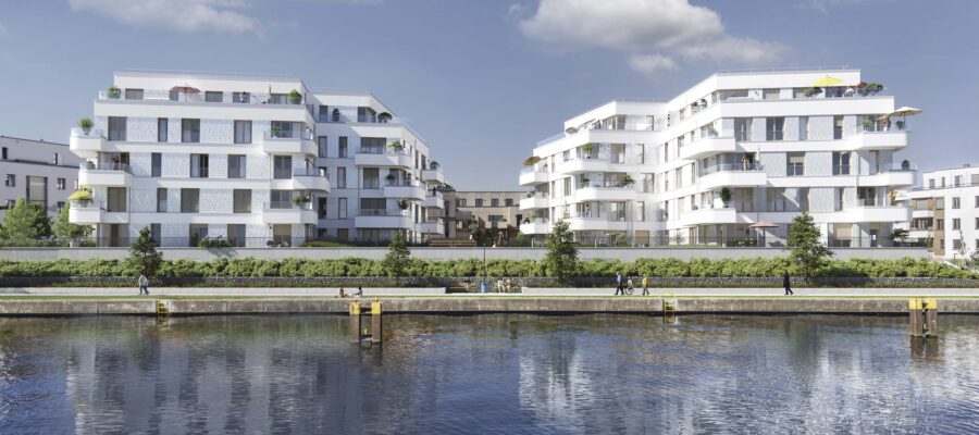 BUWOG startet Wohnprojekt BUWOG DAHMEGLANZ
