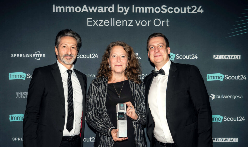 BUWOG ist Bauträger des Jahres 2025