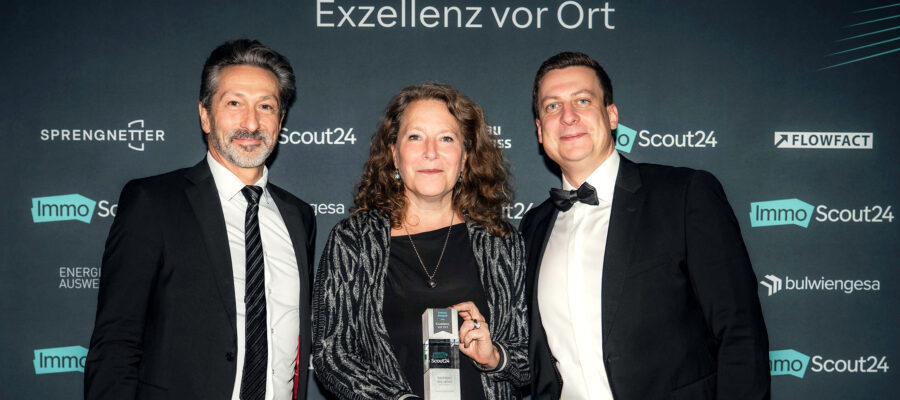 BUWOG ist Bauträger des Jahres 2025