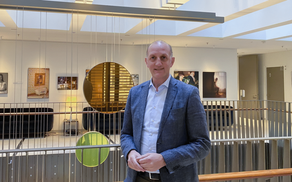 BUWOG persönlich: Johannes König