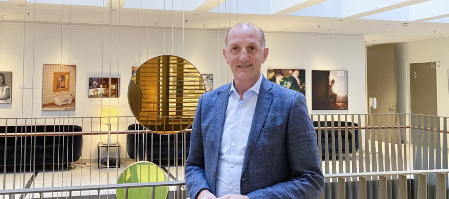 BUWOG persönlich: Johannes König