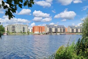 Quartier BUWOG SPEICHERBALLETT