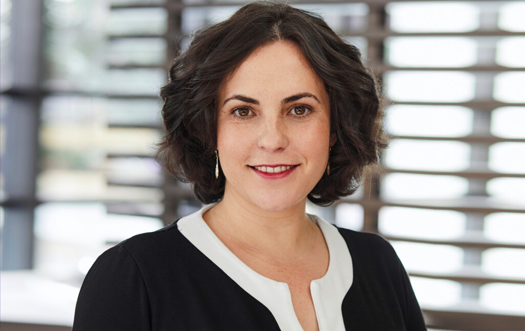 BUWOG persönlich: Andra Corina Buescu