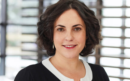 BUWOG persönlich: Andra Corina Buescu