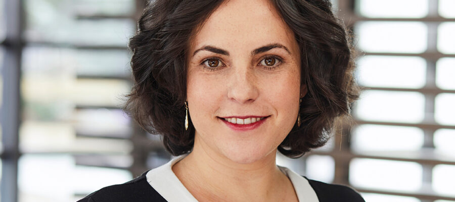 BUWOG persönlich: Andra Corina Buescu