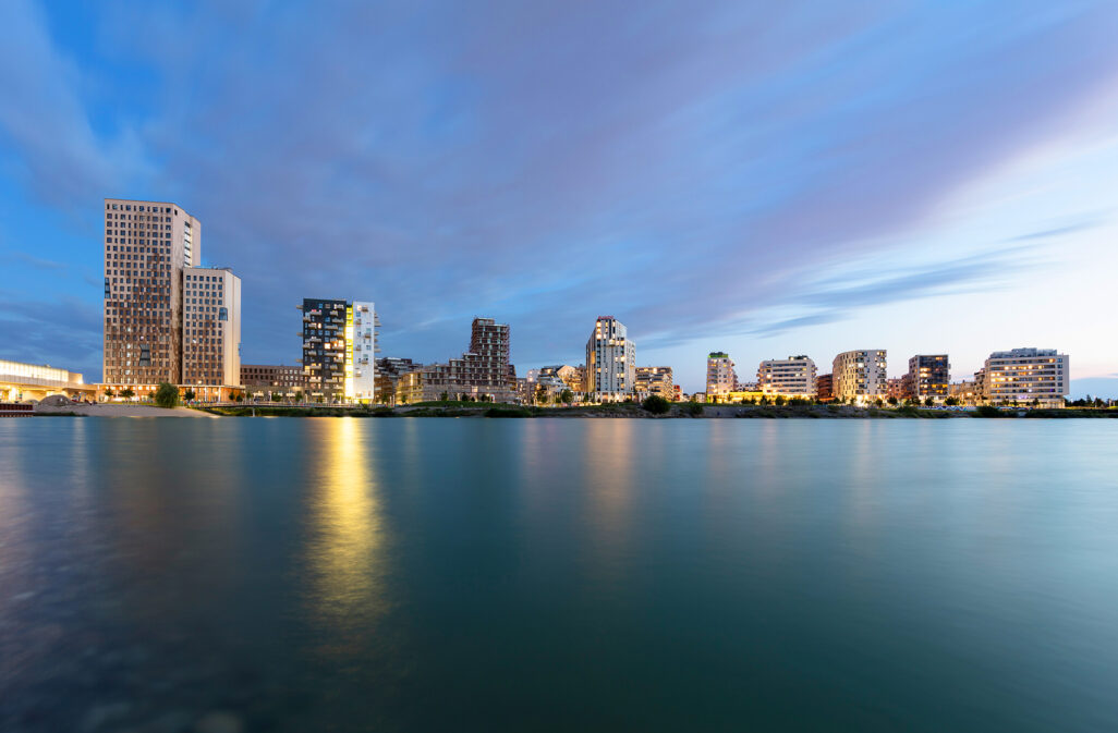 Das Konzept der „Stadt der kurzen Wege“