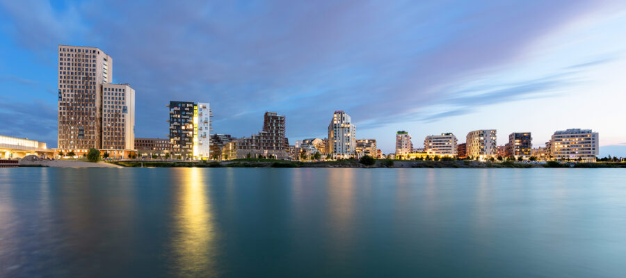Das Konzept der „Stadt der kurzen Wege“