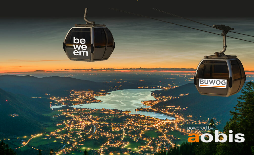 BUWOG beim CJN Hospitality Jahresauftakt Tegernsee