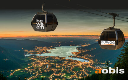 BUWOG beim CJN Hospitality Jahresauftakt Tegernsee