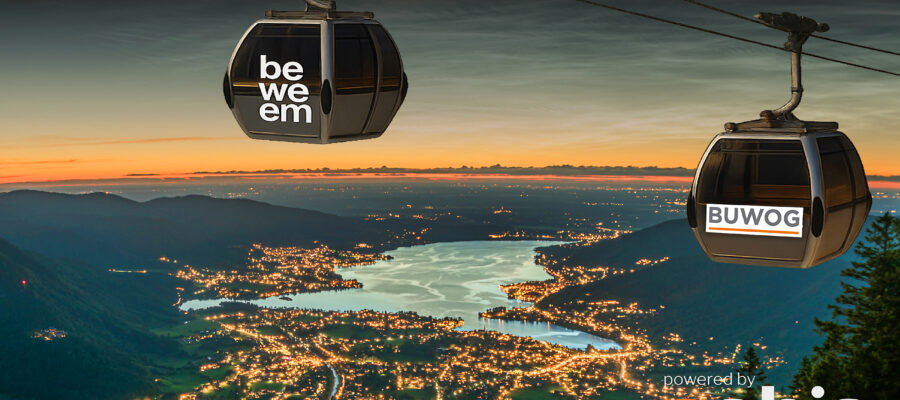 BUWOG beim CJN Hospitality Jahresauftakt Tegernsee