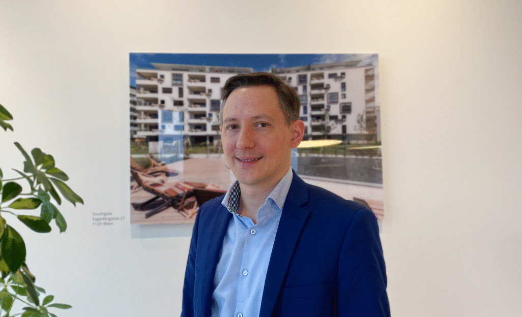 BUWOG persönlich: Martin Renezeder