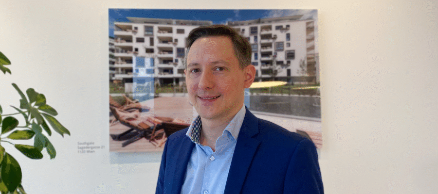 BUWOG persönlich: Martin Renezeder