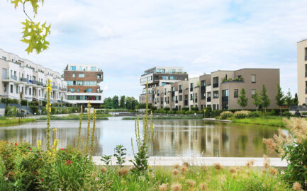 DGNB-Gold für nachhaltige Schwammstadt