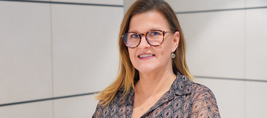 BUWOG persönlich: Nora Rasch