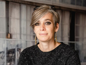 Prof. Dr. Tatjana Schneider. Foto: TU Braunschweig / Simone Fürst