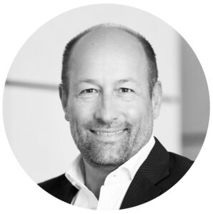 BUWOG-Geschäftsführer Udo Sauter