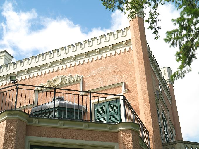 Bau und Kunst: Historische Bauten – Stilvoll revitalisiert